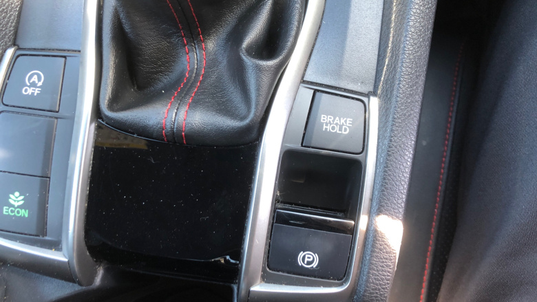 Honda Civic 1.0 VTEC Turbo 126 Sport Line 5dr Petrol Hatchback